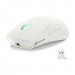 Мышь Attack Shark X5 White, PAW3212, 4000 DPI, 2.4/BT/USB-C, 4 Million Clicks, 300mAh, 49±3g