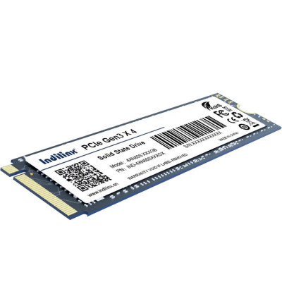 Твердотельный накопитель SSD Indilinx IND-4XN80S001TX, 1Tb, M.2 2280, Gen3x4
