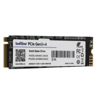 Твердотельный накопитель SSD Indilinx IND-4XN80S256GX, 256Gb, M.2 2280, Gen3x4 Твердотельный накопитель SSD Indilinx IND-4XN80S256GX, 256Gb, M.2 2280, Gen3x4