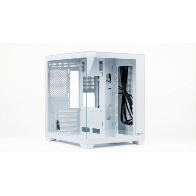 Компьютерный корпус ONVYX PCM355W, Без БП, 1xUSB3.0, 2xUSB2.0, HD-Audio, M-ATX/ITX, White Компьютерный корпус ONVYX PCM355W, Без БП, 1xUSB3.0, 2xUSB2.0, HD-Audio, M-ATX/ITX, White