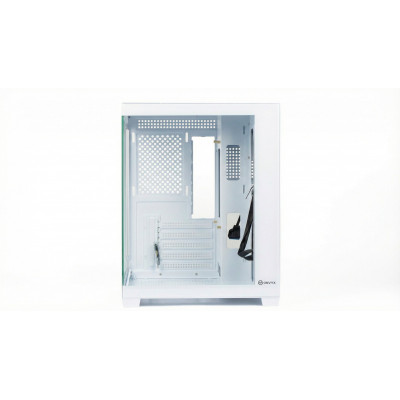 Компьютерный корпус ONVYX PCM355W, Без БП, 1xUSB3.0, 2xUSB2.0, HD-Audio, M-ATX/ITX, White Компьютерный корпус ONVYX PCM355W, Без БП, 1xUSB3.0, 2xUSB2.0, HD-Audio, M-ATX/ITX, White