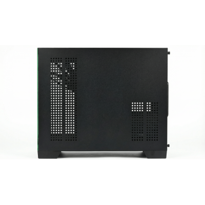 Компьютерный корпус ONVYX PCM420K, Без БП, 1xUSB3.0, 2xUSB2.0, HD-Audio, M-ATX/ITX, Black Компьютерный корпус ONVYX PCM420K, Без БП, 1xUSB3.0, 2xUSB2.0, HD-Audio, M-ATX/ITX, Black