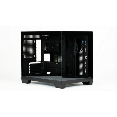 Компьютерный корпус ONVYX PCM420K, Без БП, 1xUSB3.0, 2xUSB2.0, HD-Audio, M-ATX/ITX, Black Компьютерный корпус ONVYX PCM420K, Без БП, 1xUSB3.0, 2xUSB2.0, HD-Audio, M-ATX/ITX, Black