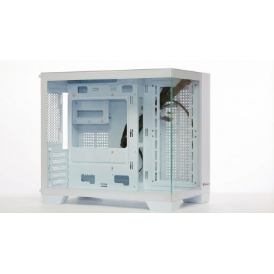 Компьютерный корпус ONVYX PCM420W, Без БП, 1xUSB3.0, 2xUSB2.0, HD-Audio, M-ATX/ITX, White Компьютерный корпус ONVYX PCM420W, Без БП, 1xUSB3.0, 2xUSB2.0, HD-Audio, M-ATX/ITX, White