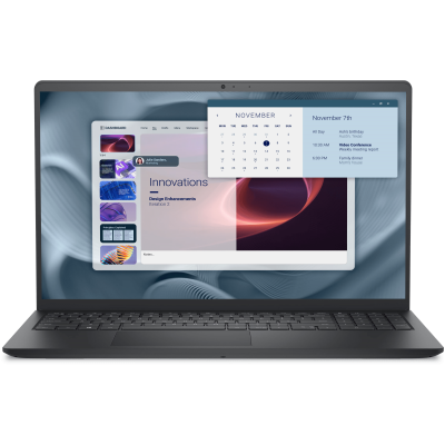 Ноутбук DELL Pro 15 Essential PV15250, i3-100U, 15.6 Ноутбук DELL Pro 15 Essential PV15250, i3-100U, 15.6