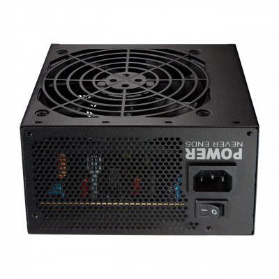 Блок питания FSP HV PRO FSP650-51AAC, 650W, 120mm fan, Active PFC >0,9, 85+ Bronze, ATX 3.1