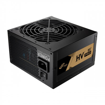 Блок питания FSP HV PRO FSP550-51AAC, 550W, 120mm fan, Active PFC >0,9, 85+ BRONZE, ATX 3.1 Блок питания FSP HV PRO FSP550-51AAC, 550W, 120mm fan, Active PFC >0,9, 85+ BRONZE, ATX 3.1
