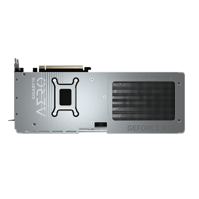 Видеокарта GIGABYTE AORUS GeForce RTX 5070 AERO OC 12G, 12Gb/192bit, 1хHDMI+3xDP, PCIe5.0