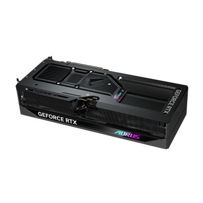 Видеокарта GIGABYTE AORUS GeForce RTX 5070 MASTER 12G, 12Gb/192bit, 1хHDMI+3xDP, PCIe5.0