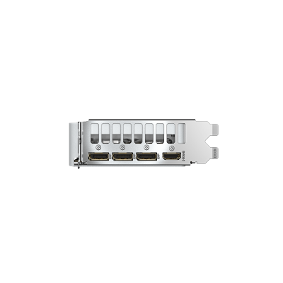 Видеокарта GIGABYTE GeForce RTX 5060 AERO OC 8G, 8Gb/128bit, 1хHDMI+3xDP, PCIe5.0 Видеокарта GIGABYTE GeForce RTX 5060 AERO OC 8G, 8Gb/128bit, 1хHDMI+3xDP, PCIe5.0