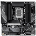 Материнская плата GIGABYTE B760M GAMING X WIFI6E GEN5, LGA1700, 4xDDR5, HDMI+DP, 2xM.2, mATX