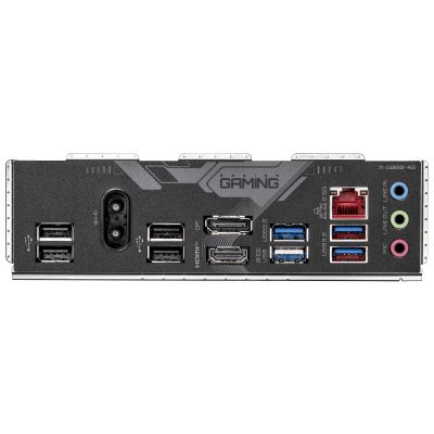 Материнская плата GIGABYTE B760M GAMING X WIFI6E GEN5, LGA1700, 4xDDR5, HDMI+DP, 2xM.2, mATX