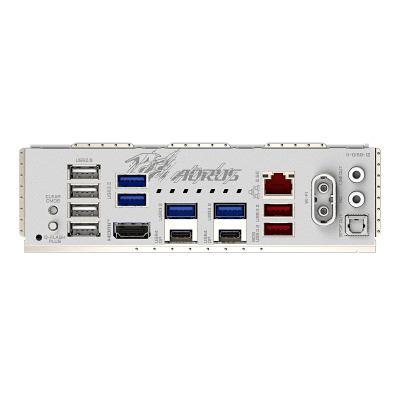 Материнская плата GIGABYTE X870M AORUS ELITE WF7 ICE, AM5, X870, 4xDDR5, 2xHDMI+2xUSB4, 2xM.2, mATX Материнская плата GIGABYTE X870M AORUS ELITE WF7 ICE, AM5, X870, 4xDDR5, 2xHDMI+2xUSB4, 2xM.2, mATX