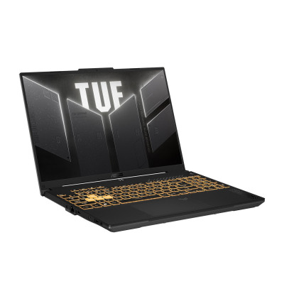 Ноутбук ASUS TUF Gaming F16 FX608JPR-QT092, i7-14650HX-2.2/ 1TB SSD/32GB/ RTX5070-8GB/16 Ноутбук ASUS TUF Gaming F16 FX608JPR-QT092, i7-14650HX-2.2/ 1TB SSD/32GB/ RTX5070-8GB/16