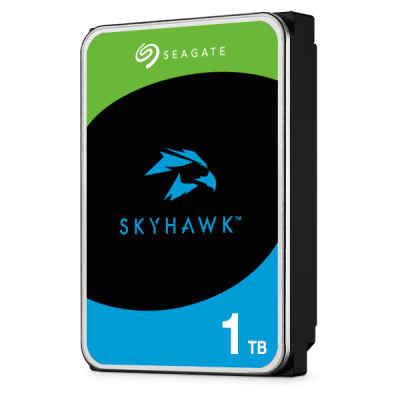 Жёсткий диск HDD 1 Tb SATA 6Gb/s Seagate SkyHawk ST1000VX013 3.5