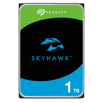Жёсткий диск HDD 1 Tb SATA 6Gb/s Seagate SkyHawk ST1000VX013 3.5 Жёсткий диск HDD 1 Tb SATA 6Gb/s Seagate SkyHawk ST1000VX013 3.5