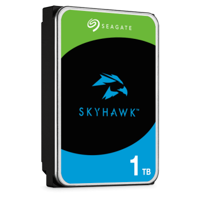 Жёсткий диск HDD 1 Tb SATA 6Gb/s Seagate SkyHawk ST1000VX013 3.5 Жёсткий диск HDD 1 Tb SATA 6Gb/s Seagate SkyHawk ST1000VX013 3.5
