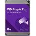 Жесткий диск HDD 8Tb SATA 6Gb/s Western Purple Pro WD8002PURP, 7200rpm, 256Mb Жесткий диск HDD 8Tb SATA 6Gb/s Western Purple Pro WD8002PURP, 7200rpm, 256Mb