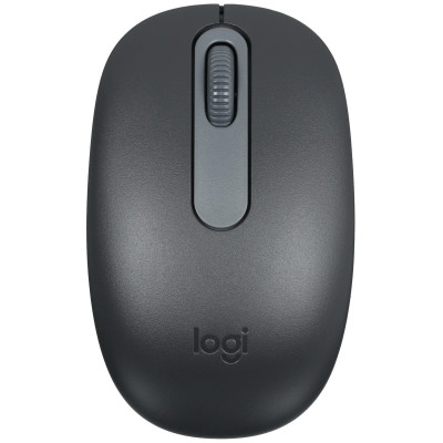 Мышь Logitech M196, Оптическая, 1000DPI, 1xAA, BT, Графит Мышь Logitech M196, Оптическая, 1000DPI, 1xAA, BT, Графит