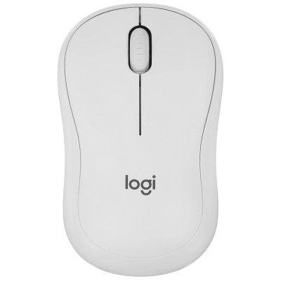 Мышь Logitech M240 Silent, Оптическая, 4000DPI, 1xAA, BT, Белый Мышь Logitech M240 Silent, Оптическая, 4000DPI, 1xAA, BT, Белый