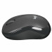 Мышь Logitech M240 Silent, Оптическая, 4000DPI, 1xAA, BT, Графит