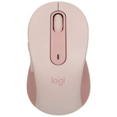 Мышь LOGITECH M650 SIGNATURE BLUETOOTH MOUSE - ROSE 910-006254 Мышь LOGITECH M650 SIGNATURE BLUETOOTH MOUSE - ROSE 910-006254