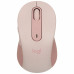 Мышь LOGITECH M650 SIGNATURE BLUETOOTH MOUSE - ROSE 910-006254