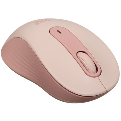 Мышь LOGITECH M650 SIGNATURE BLUETOOTH MOUSE - ROSE 910-006254 Мышь LOGITECH M650 SIGNATURE BLUETOOTH MOUSE - ROSE 910-006254