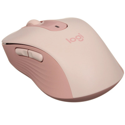 Мышь LOGITECH M650 SIGNATURE BLUETOOTH MOUSE - ROSE 910-006254 Мышь LOGITECH M650 SIGNATURE BLUETOOTH MOUSE - ROSE 910-006254