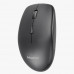 Мышь Meetion BTM100 Black, Wireless, Оптическая, 3200DPI, 4 Button, 1xAA, USB, 2.4 GHz/BT