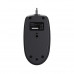 Мышь Meetion M100 Black, Оптическая, 1000DPI, 3 Button, USB, кабель 1.5 м, Проводная