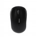 Мышь Meetion R545 Wireless, Оптическая, 1600DPI, 3 Button, 1xAA, USB, 2.4 GHz, Чёрный