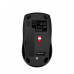 Мышь Meetion R560 Black, Wireless, Оптическая, 1600DPI, 4 Button, 1xAA, USB, 2.4 GHz