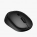 Мышь Meetion R571 Black, Wireless, Оптическая, 1600DPI, 4 Button, 1xAA, USB, 2.4 GHz