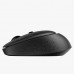 Мышь Meetion R571 Black, Wireless, Оптическая, 1600DPI, 4 Button, 1xAA, USB, 2.4 GHz