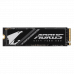 Твердотельный накопитель SSD 1Tb PCIe4.0 GIGABYTE AG4731TB AORUS Gen4 7300 SSD, NVMe, M.2, w/o cool