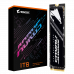 Твердотельный накопитель SSD 1Tb PCIe4.0 GIGABYTE AG4731TB AORUS Gen4 7300 SSD, NVMe, M.2, w/o cool