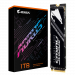 Твердотельный накопитель SSD 1Tb PCIe4.0 GIGABYTE AG4731TB AORUS Gen4 7300 SSD, NVMe, M.2, w/o cool