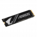 Твердотельный накопитель SSD 1Tb PCIe4.0 GIGABYTE AG4731TB AORUS Gen4 7300 SSD, NVMe, M.2, w/o cool