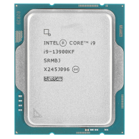 CPU Intel Core i9-13900KF 2.2/3.0GHz (4.3/5.8GHz) 24/32 Raptor Lake 125-253W LGA1700 OEM