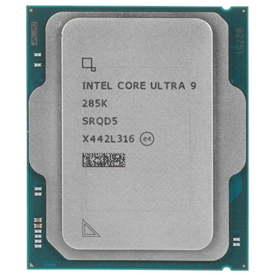 CPU Intel Core Ultra 9 285K 3.7/5.7GHz 24C/24T Arrow Lake 125W FCLGA1851 TRAY CPU Intel Core Ultra 9 285K 3.7/5.7GHz 24C/24T Arrow Lake 125W FCLGA1851 TRAY