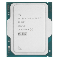 CPU Intel Core Ultra 7 265KF 3.9/5.5GHz 20C/20T Arrow Lake 125W FCLGA1851 TRAY
