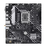 Материнская плата ASUS PRIME H610M-A WIFI, LGA1700 2xDDR5 4xSATA3 2xM.2 D-Sub HDMI DP mATX Материнская плата ASUS PRIME H610M-A WIFI, LGA1700 2xDDR5 4xSATA3 2xM.2 D-Sub HDMI DP mATX