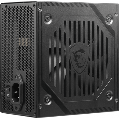 Блок питания MSI MAG  A500DN, 500W, Active PFC, 80+Standard, MAG A500DN