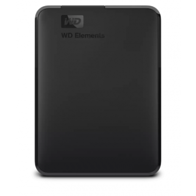 Внешний HDD Western Digital  2Tb Elements SE Portable 2.5