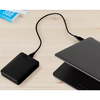 Внешний HDD Western Digital  2Tb Elements SE Portable 2.5