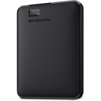 Внешний HDD Western Digital  4Tb Elements Portable 2.5