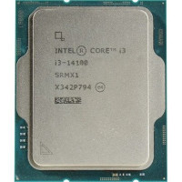 CPU Intel Core i3-14100 3.5GHz 4/8 Raptor Lake Refresh Intel UHD770 60W LGA1700 OEM