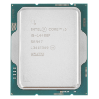 CPU Intel Core i5-14400F 2.5/4.7GHz 10/16 Raptor Lake Refresh Intel 65W LGA1700 Tray
