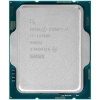 CPU Intel Core i7-14700F 2.1/5.4GHz 20/28 Raptor Lake Refresh 65W LGA1700 Tray